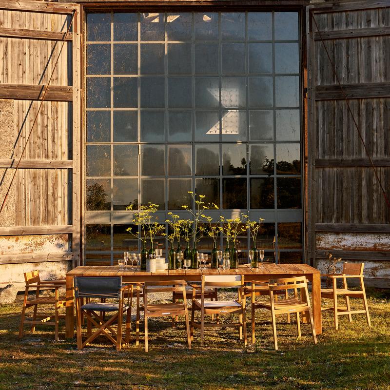 Djurö Outdoor Dining Armchair