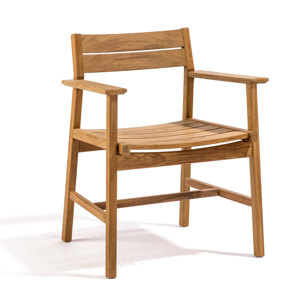 Djurö Outdoor Dining Armchair