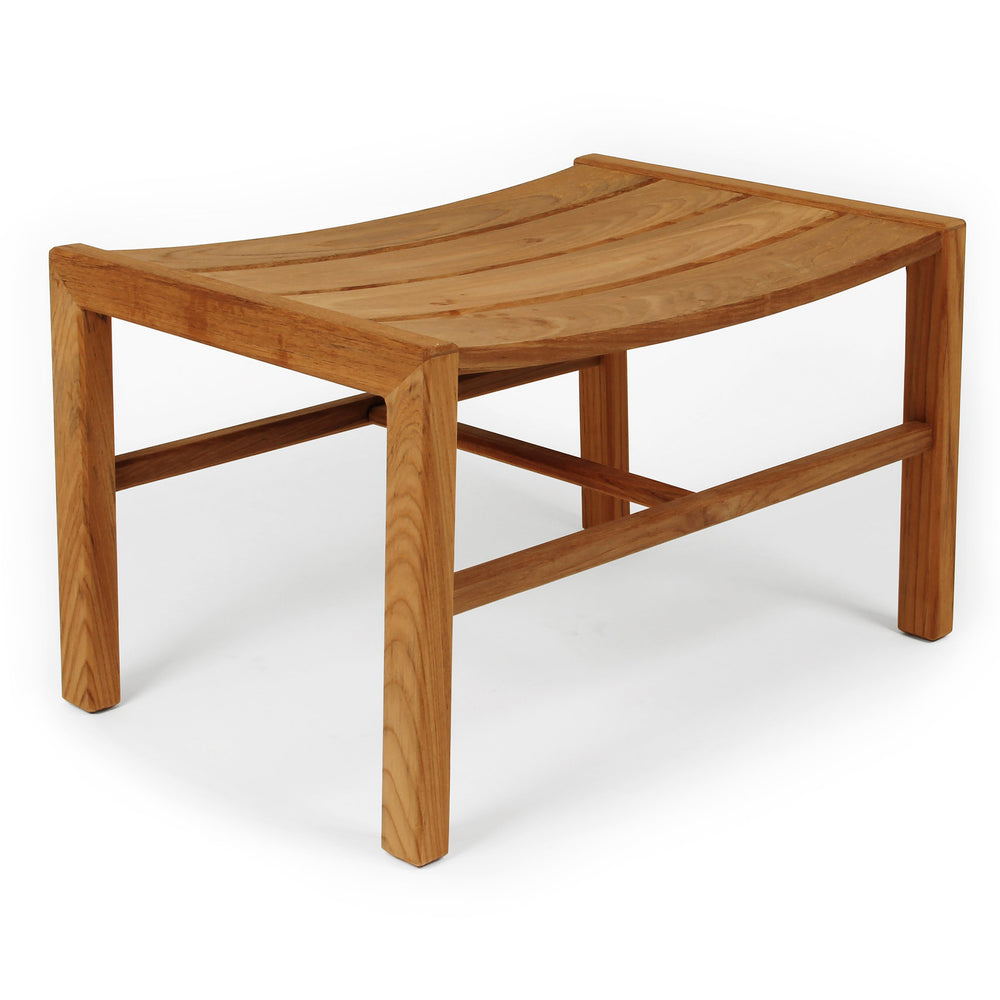 Djurö Outdoor Foot Stool