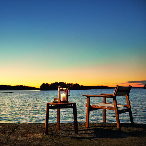 Djurö Outdoor Lounge Side Table