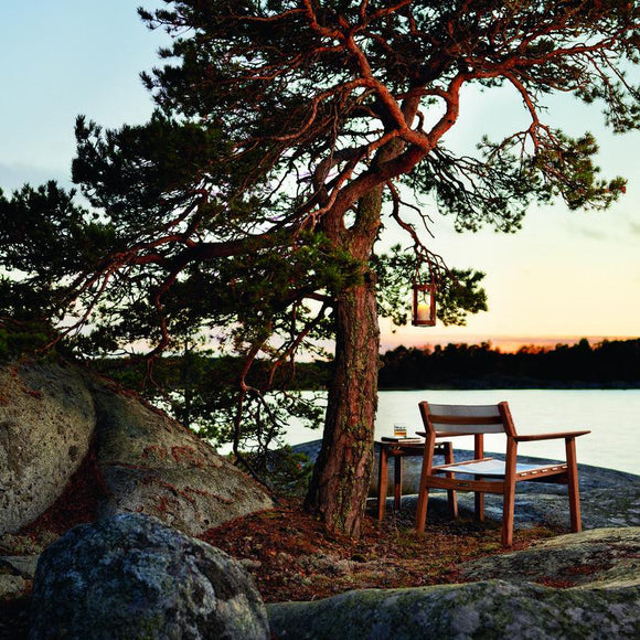 Djurö Outdoor Lounge Side Table