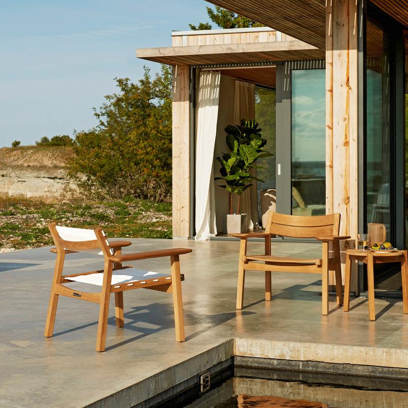 Skargaarden Djurö Lounge Side Table - Thumbnail 3