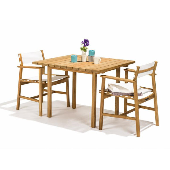 Djurö Rectangle Outdoor Dining Table