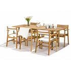 Djurö Rectangle Dining Table