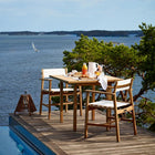 Djurö Rectangle Dining Table