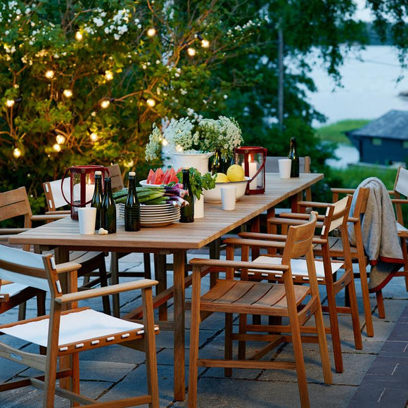 Djurö Rectangle Outdoor Dining Table