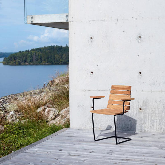 Grinda Outdoor Dining Armchair