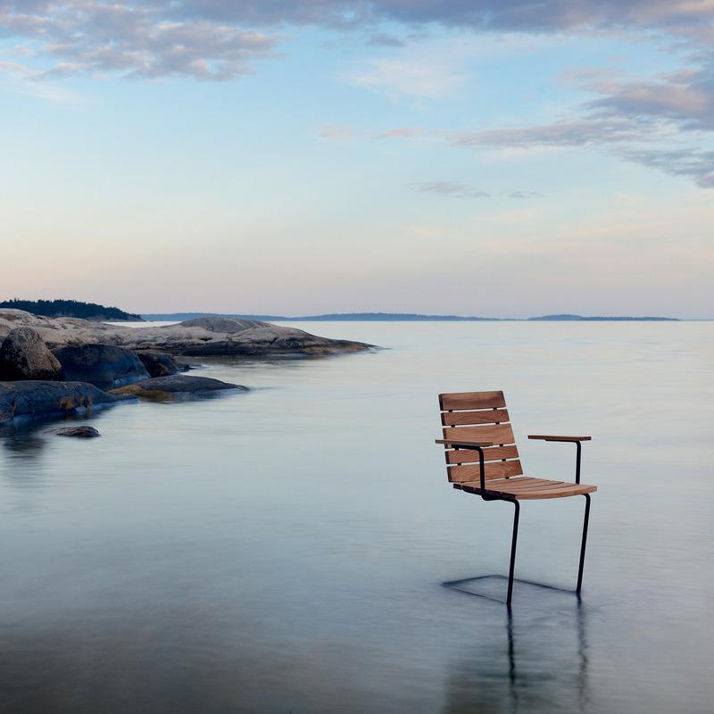 Grinda Outdoor Dining Armchair