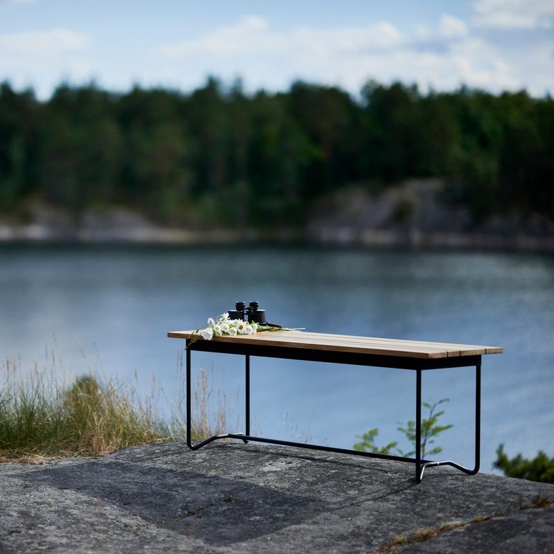 Grinda Outdoor Bench