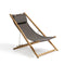 H55 Lounge Chair  option Dark Grey Slate