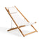 H55 Lounge Chair  option White
