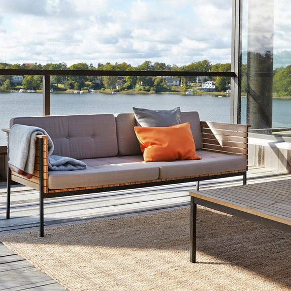 Haringe Rectangle Outdoor Lounge Table