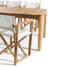 Korso Extension Dining Table