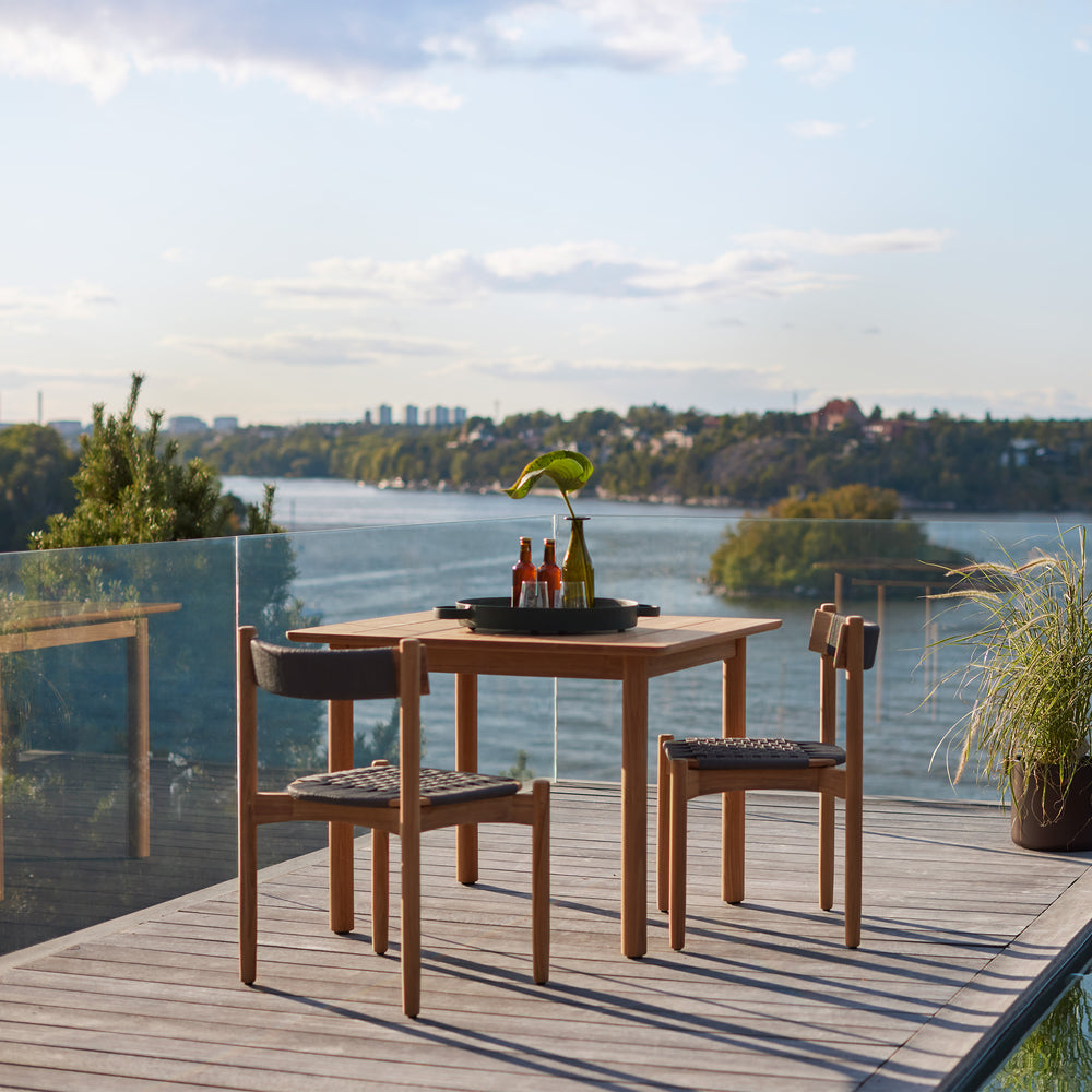 Koster Outdoor Dining Chair