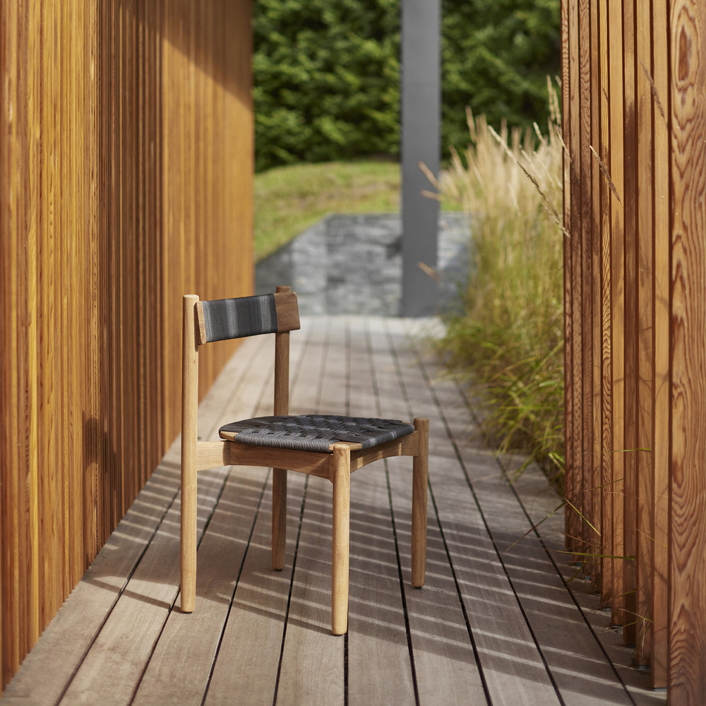 Koster Outdoor Dining Chair