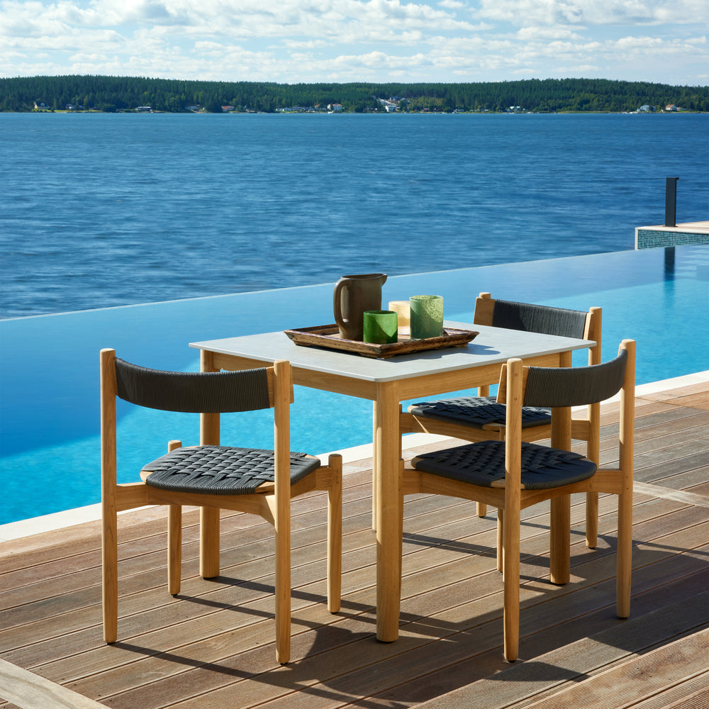 Koster Outdoor Dining Chair