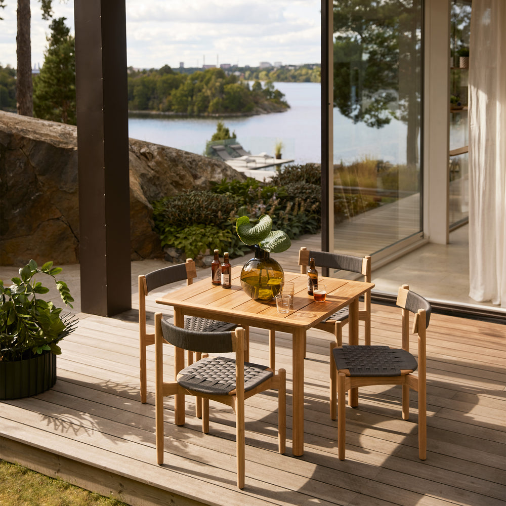 Koster Outdoor Dining Chair