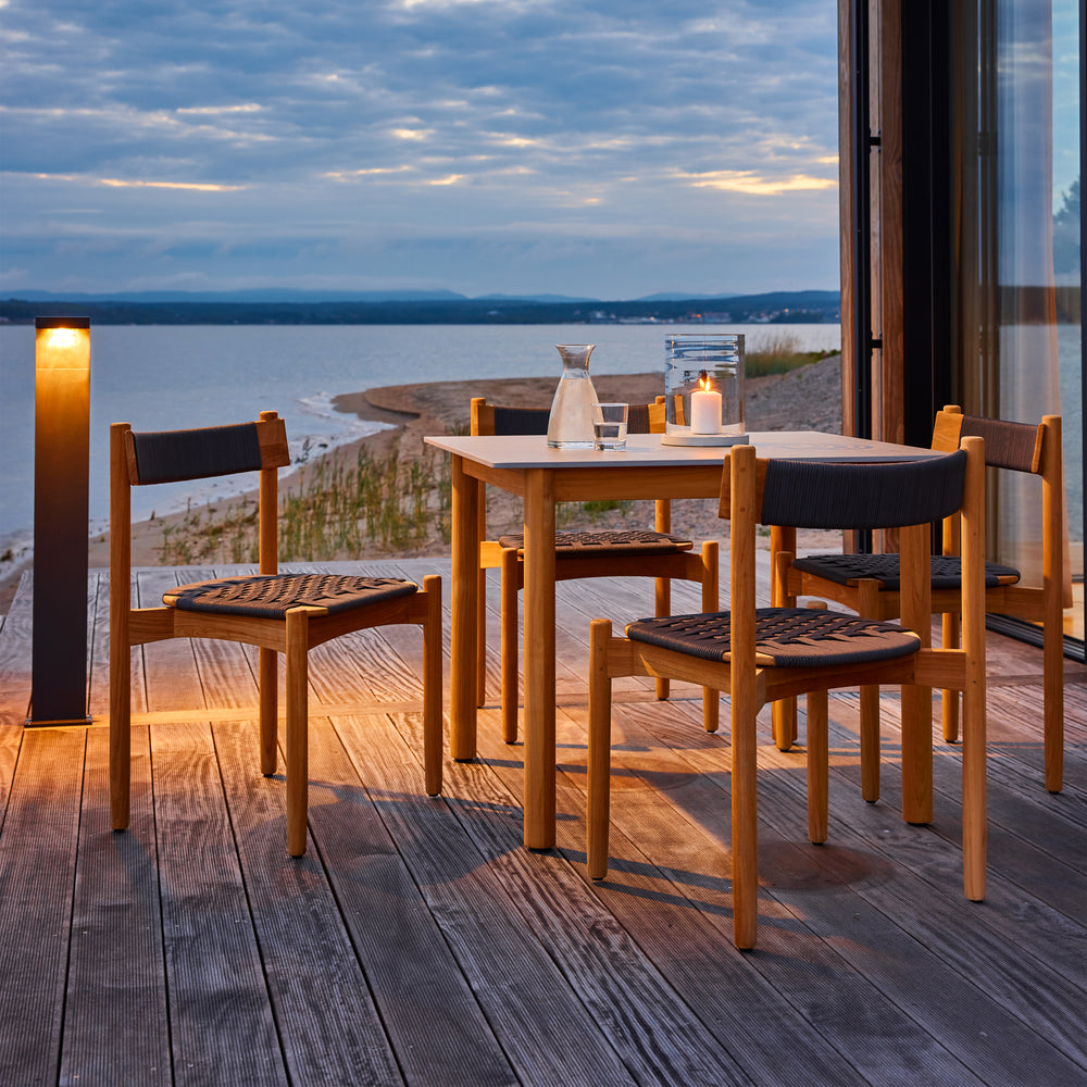 Koster Outdoor Dining Chair