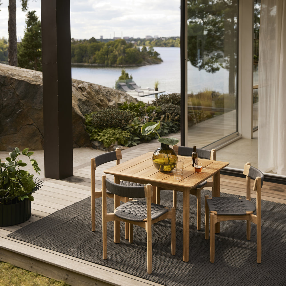 Koster Outdoor Dining Chair