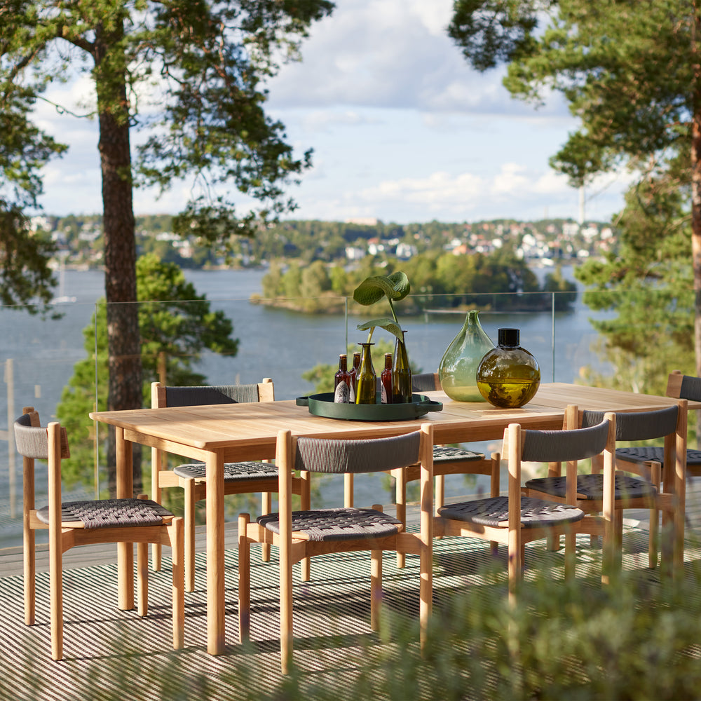 Koster Outdoor Dining Chair
