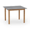 Koster Dining Table  option Light Grey Mineral Composite
