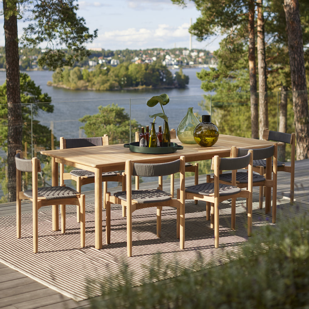 Koster Outdoor Dining Table