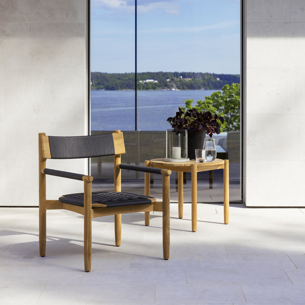 Koster Outdoor Lounge Table