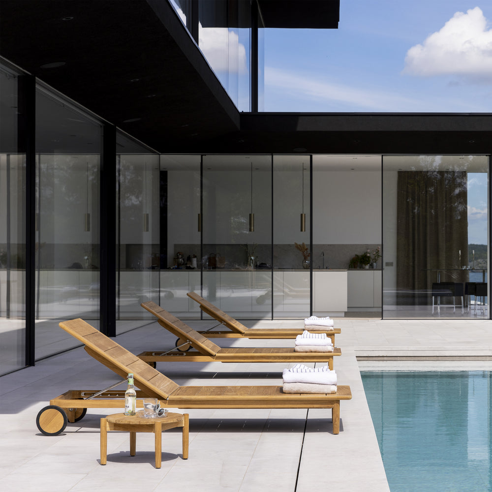 Koster Outdoor Lounge Table