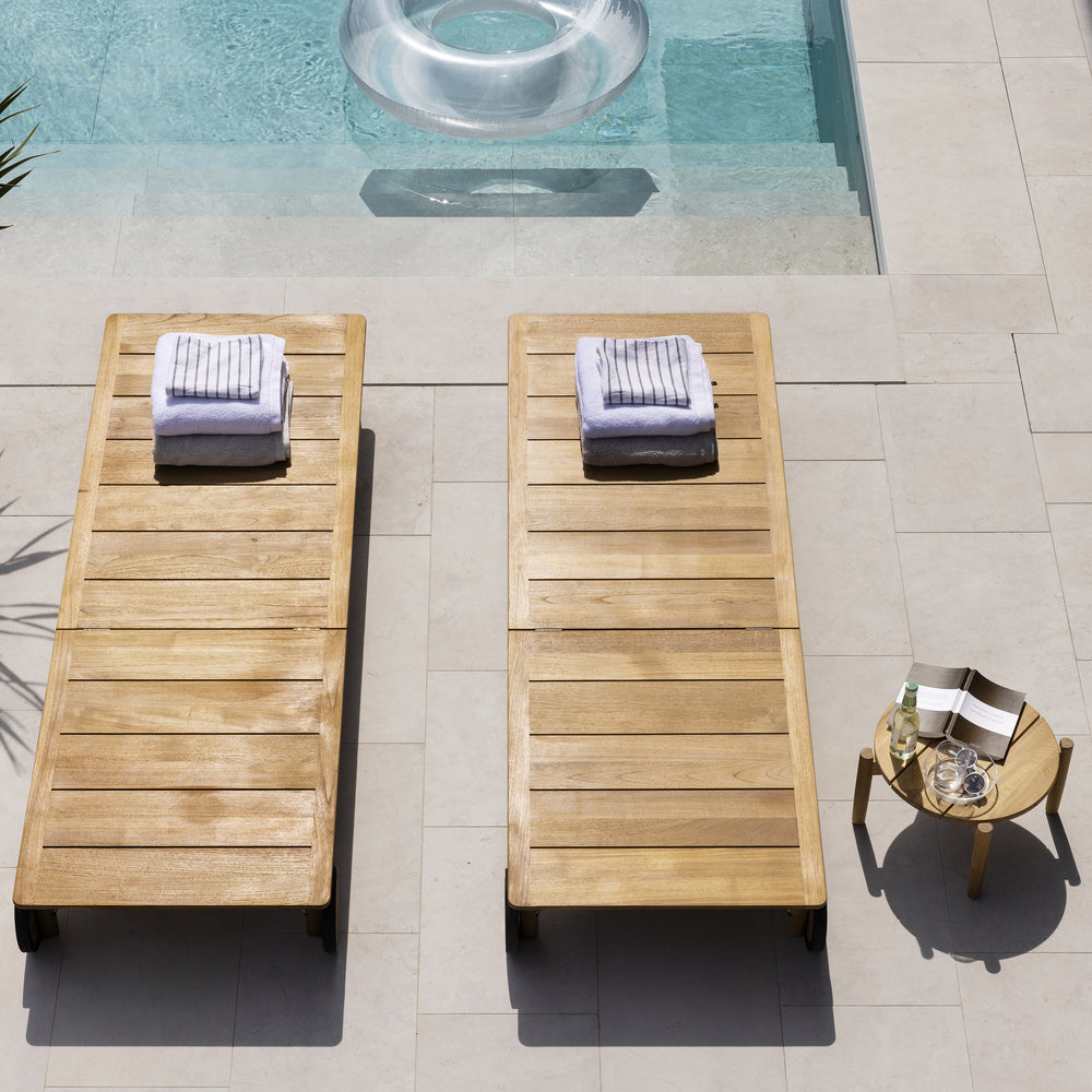 Koster Outdoor Lounge Table