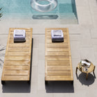 Koster Lounge Table