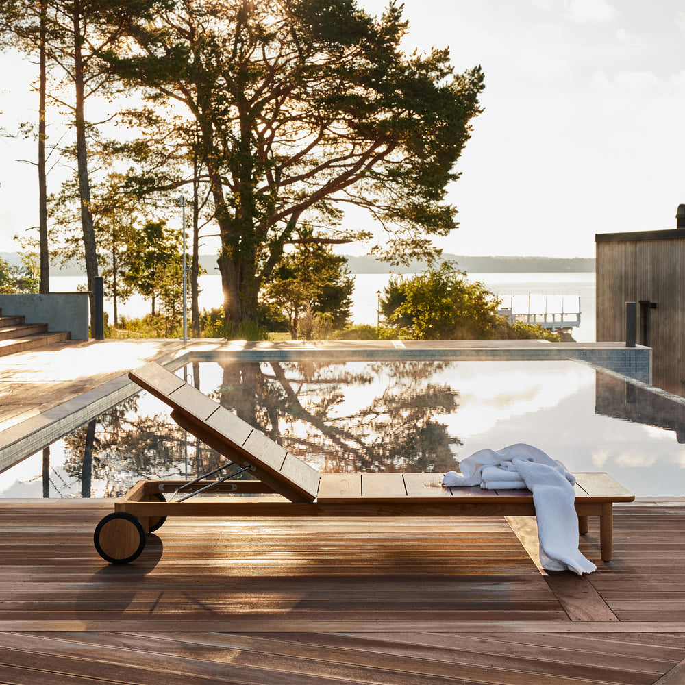 Koster Outdoor Sun Lounger
