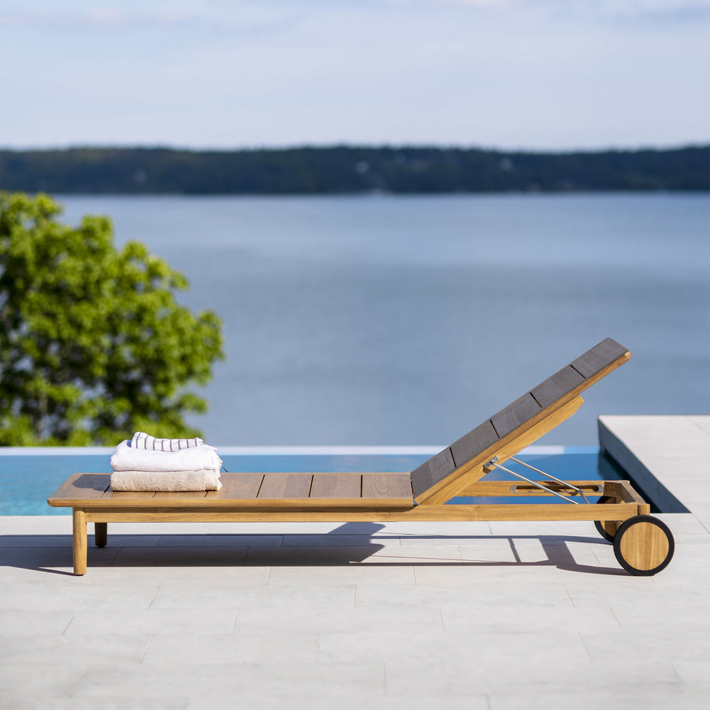 Koster Outdoor Sun Lounger