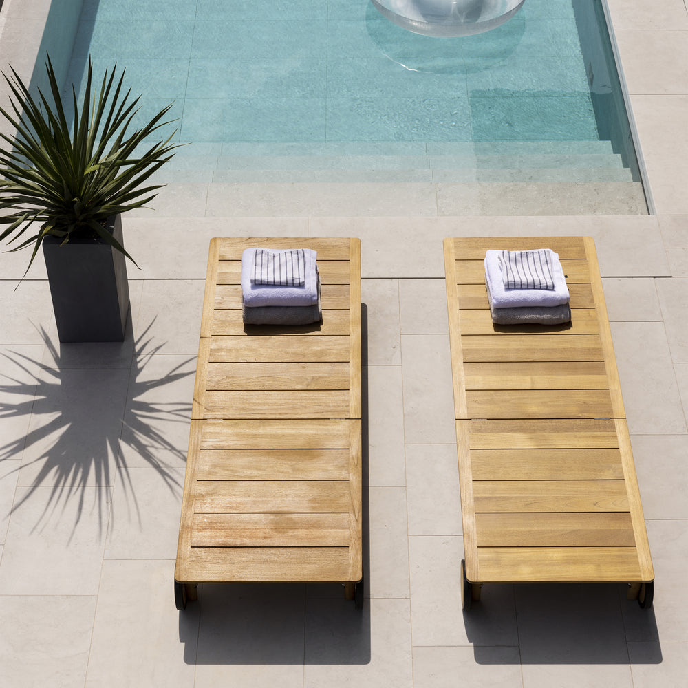 Koster Outdoor Sun Lounger