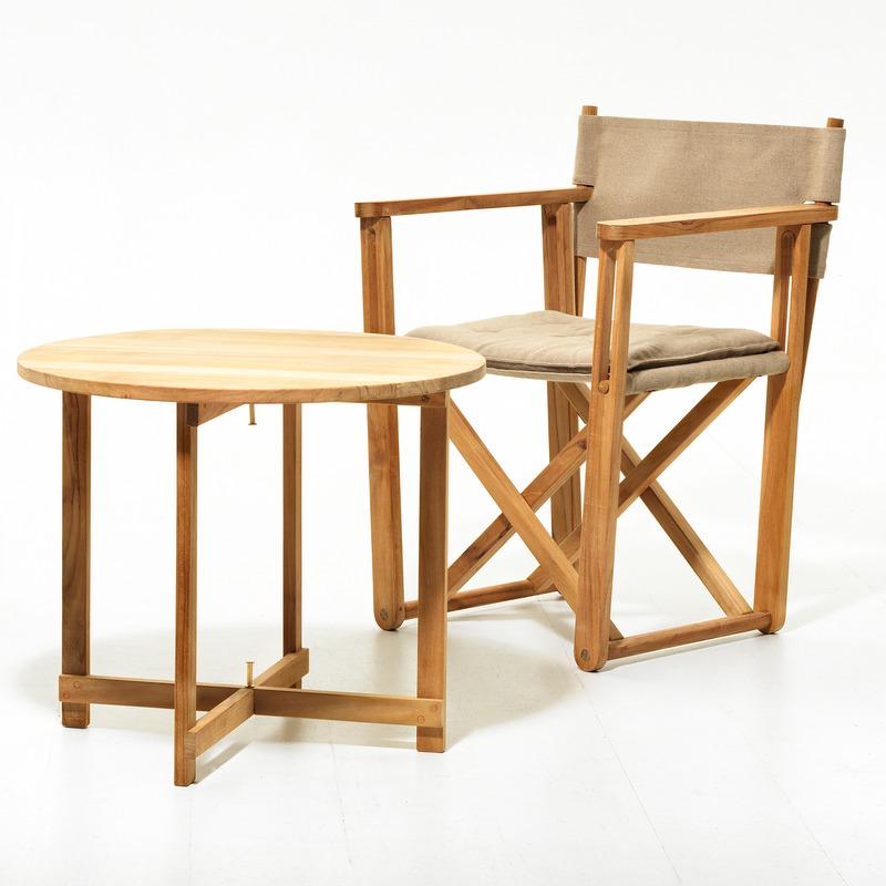 Kryss Outdoor Lounge Chair