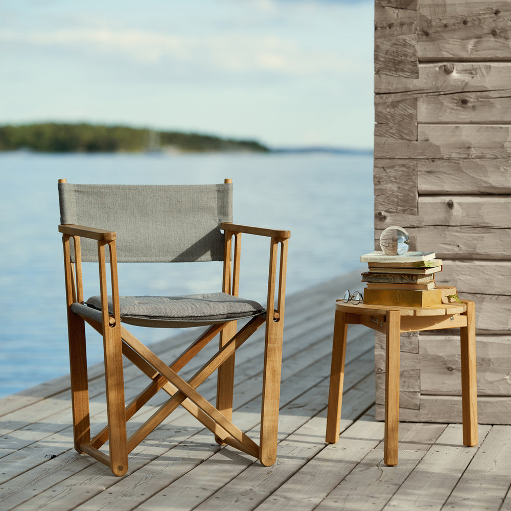 Kryss Outdoor Lounge Chair