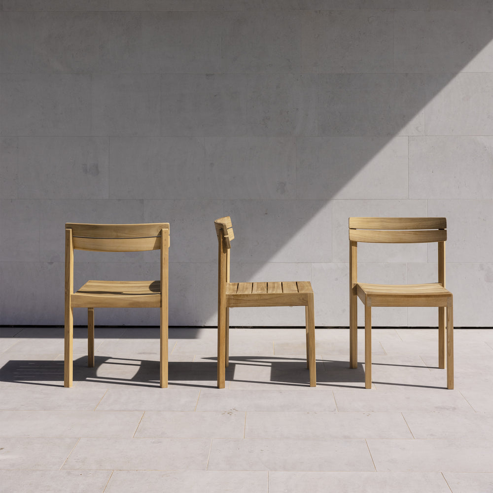 Laknäs Outdoor Dining Chair