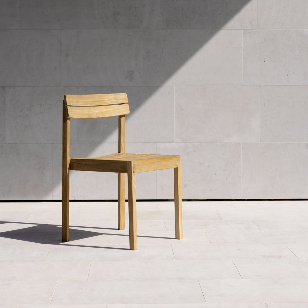 Laknäs Outdoor Dining Chair