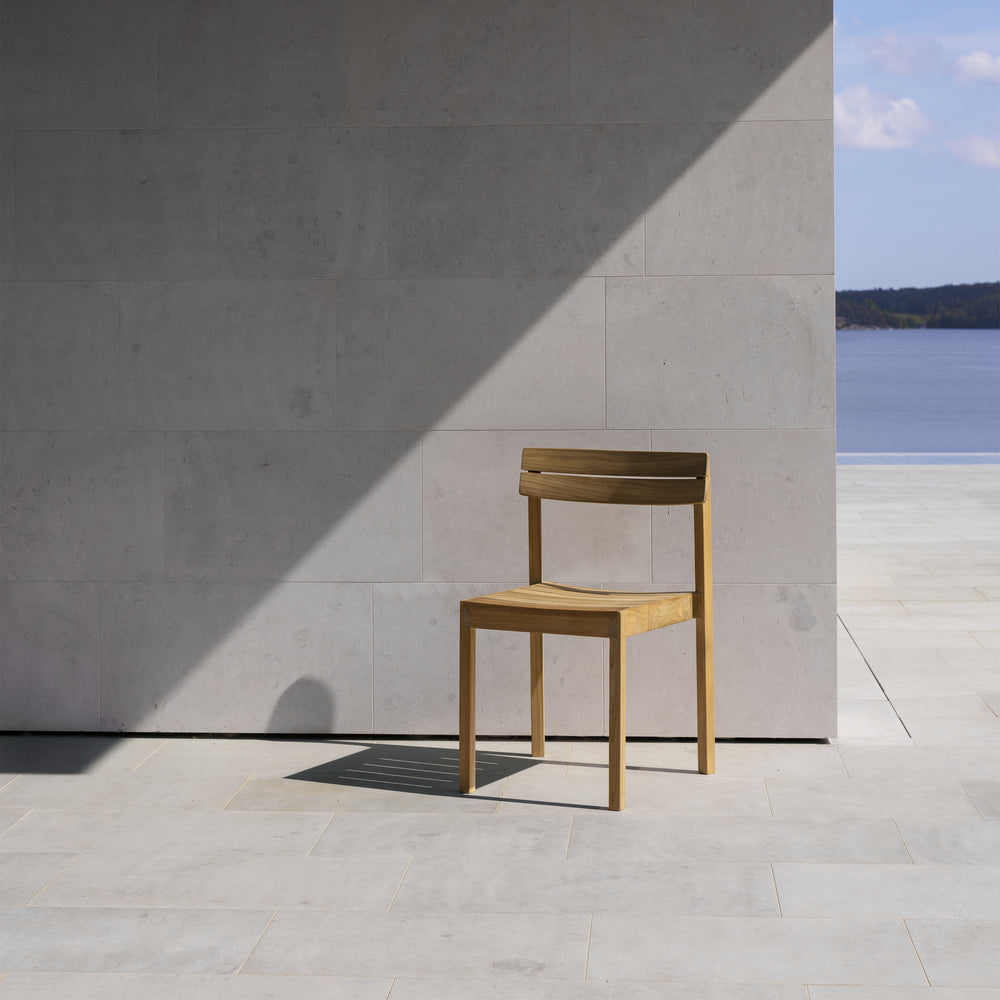 Laknäs Outdoor Dining Chair