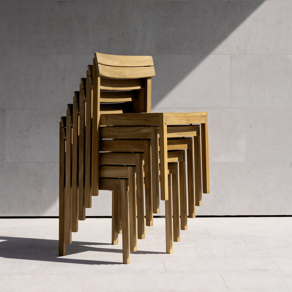 Laknäs Outdoor Dining Chair