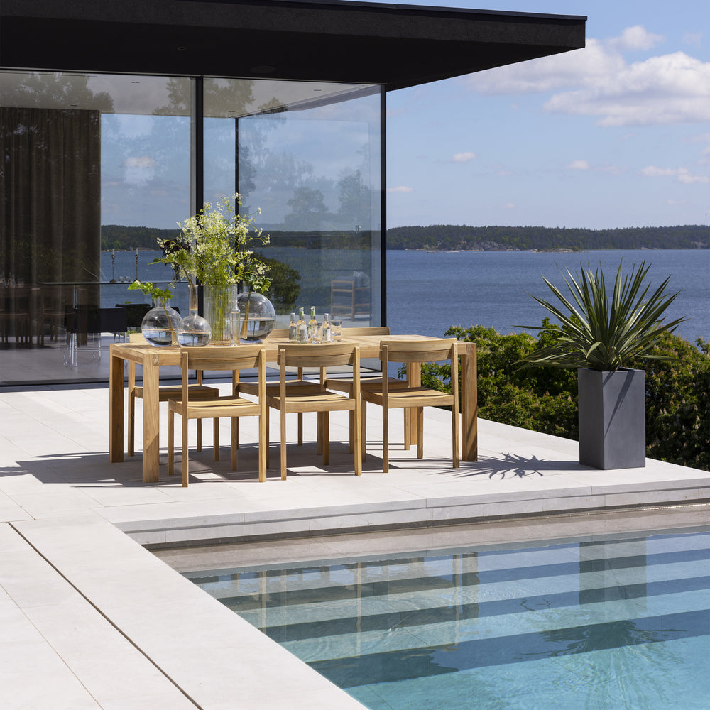 Laknäs Outdoor Dining Chair