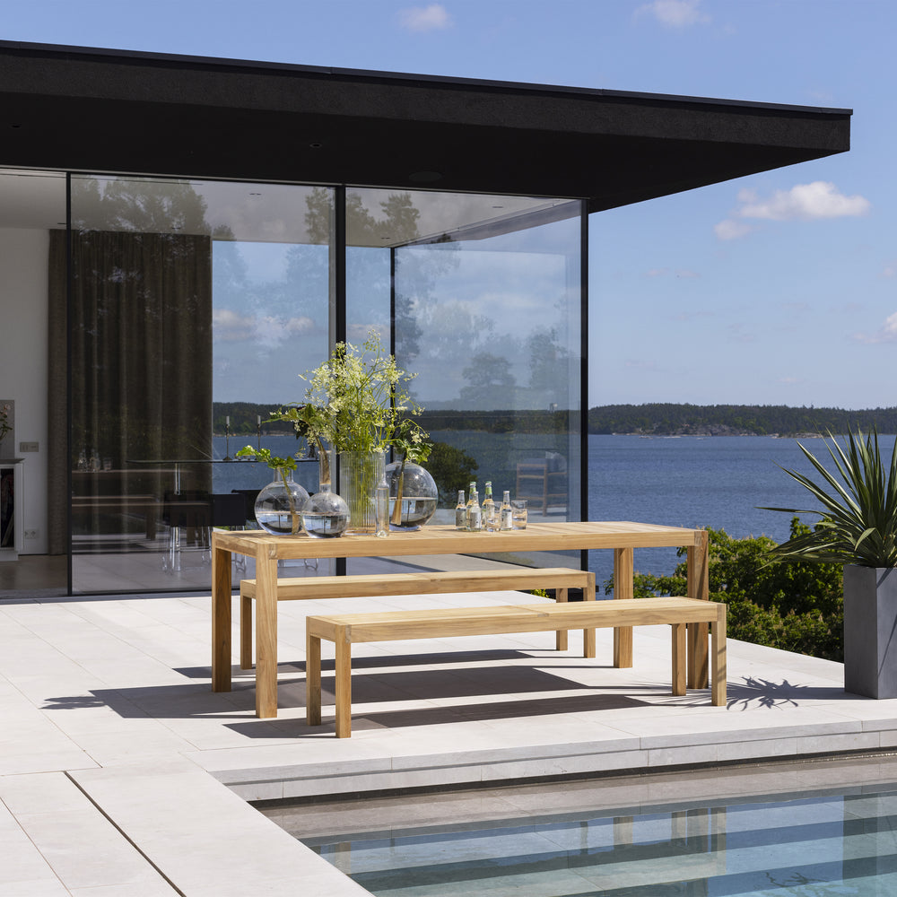 Laknäs Outdoor Dining Table