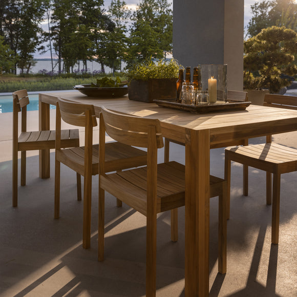 Laknäs Outdoor Dining Table