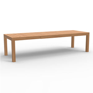 Laknäs Extendable Outdoor Dining Table