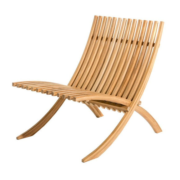 Nozib Outdoor Lounge Chair