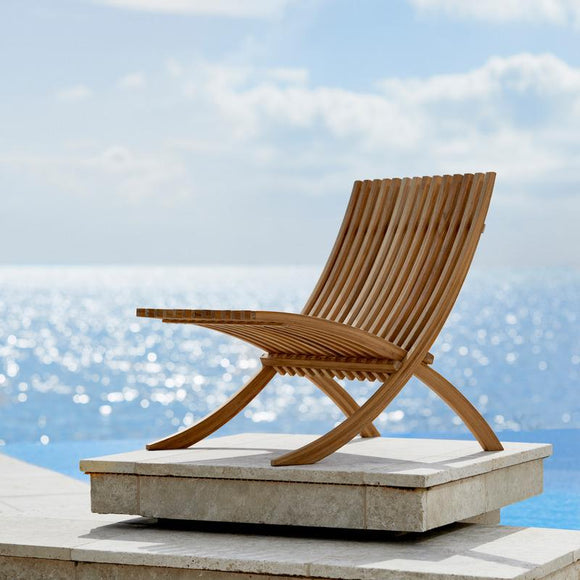 Nozib Outdoor Lounge Chair