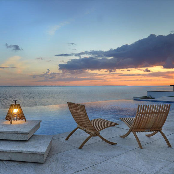 Nozib Outdoor Lounge Chair