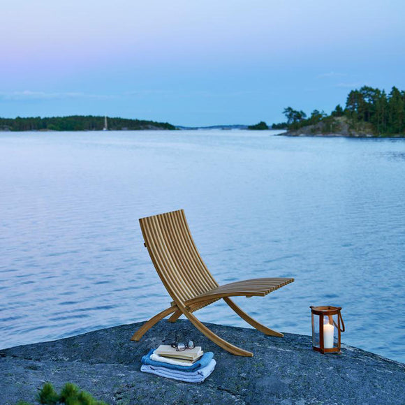 Nozib Outdoor Lounge Chair