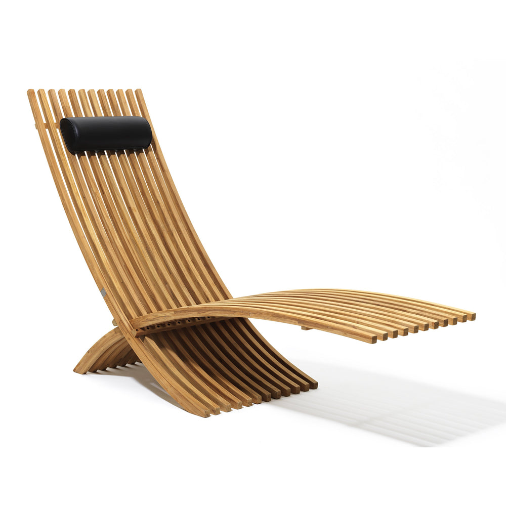 Nozib Outdoor Sun Lounger