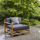 Saltholm Lounge Chair