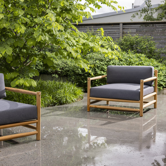 Saltholm Lounge Chair